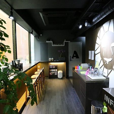 Philstay Myeongdong Boutique Female Сеул Екстериор снимка