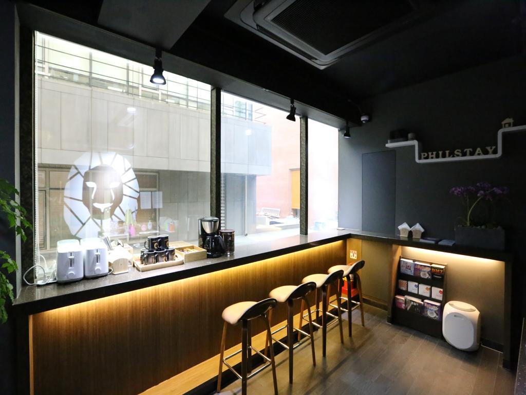 Philstay Myeongdong Boutique Female Сеул Екстериор снимка