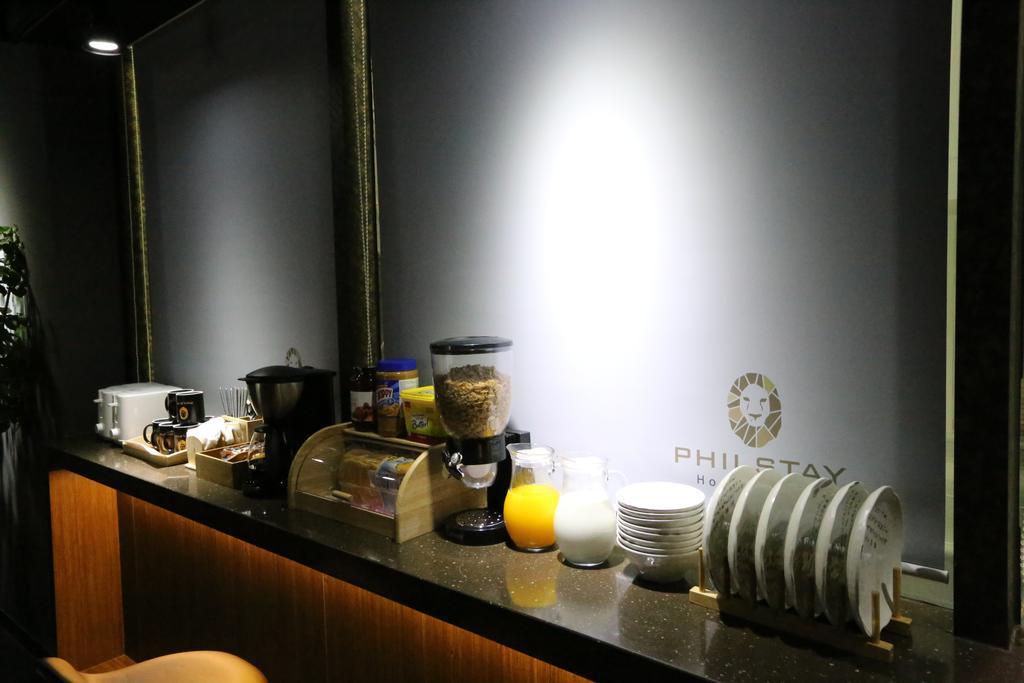 Philstay Myeongdong Boutique Female Сеул Екстериор снимка