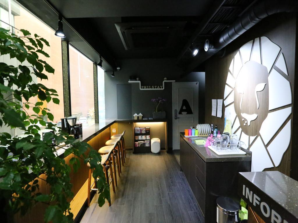 Philstay Myeongdong Boutique Female Сеул Екстериор снимка