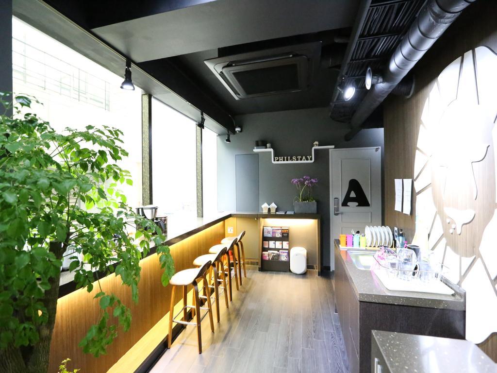 Philstay Myeongdong Boutique Female Сеул Екстериор снимка