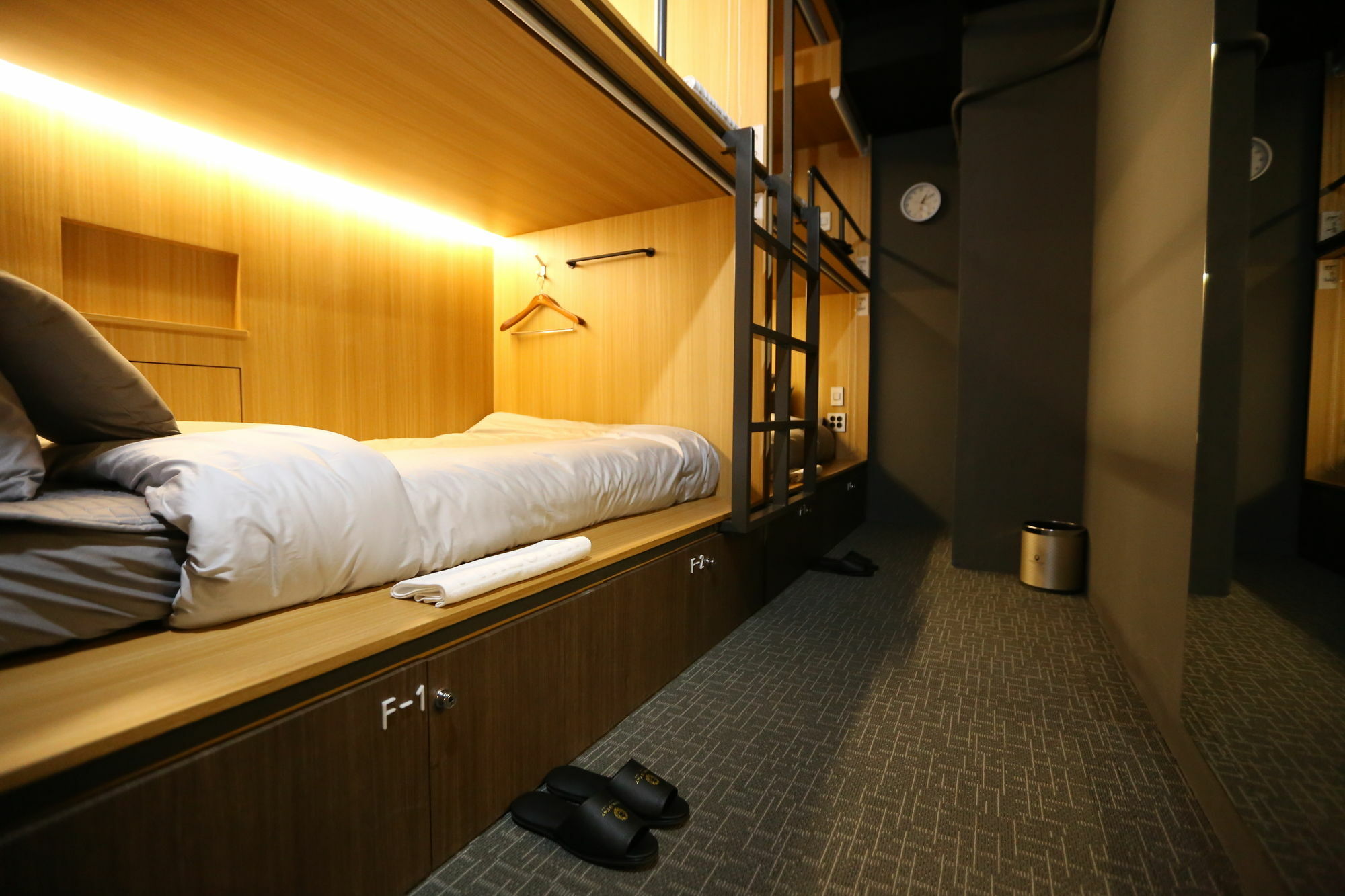 Philstay Myeongdong Boutique Female Сеул Екстериор снимка