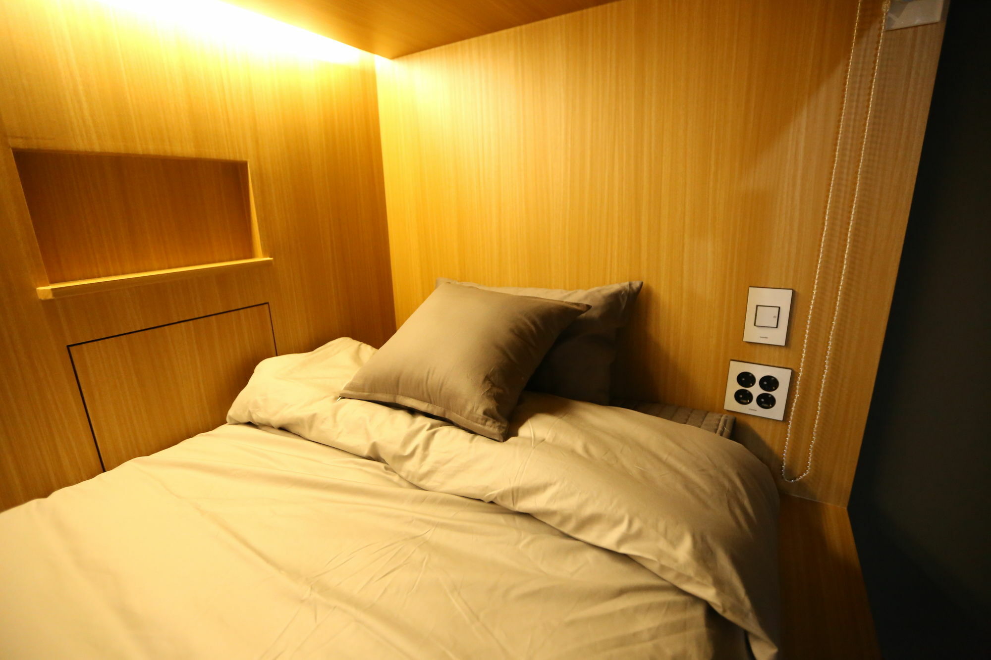 Philstay Myeongdong Boutique Female Сеул Екстериор снимка